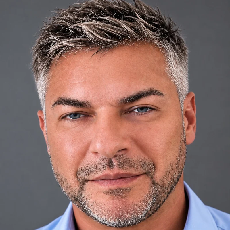 Portrait de Fabien Trouette